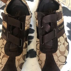 Coach Jenny Sneakers